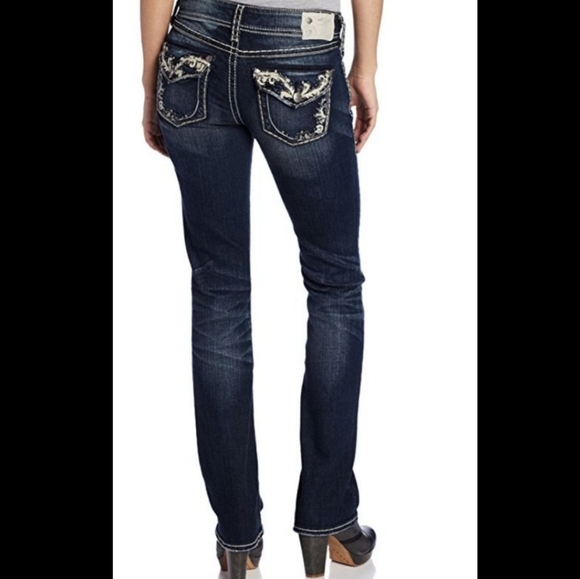 Silver Jeans | Jeans | Silver Suki Flap 